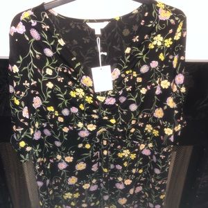 Lauren Conrad Flower dress